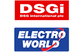 Sprzedaż sieci Electro World w regionie Europy Środkowo-Wschodniej