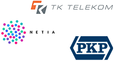 Nabycie TK Telekom przez Netia od PKP